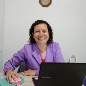 Dra. Alice - Acupunturista