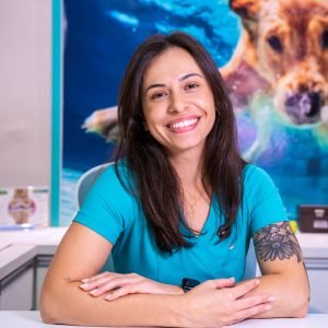 Dra. Nathalia - Acupunturista e Dermatologista