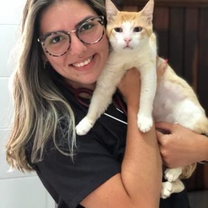 Dra. Thayane - Nefrologista